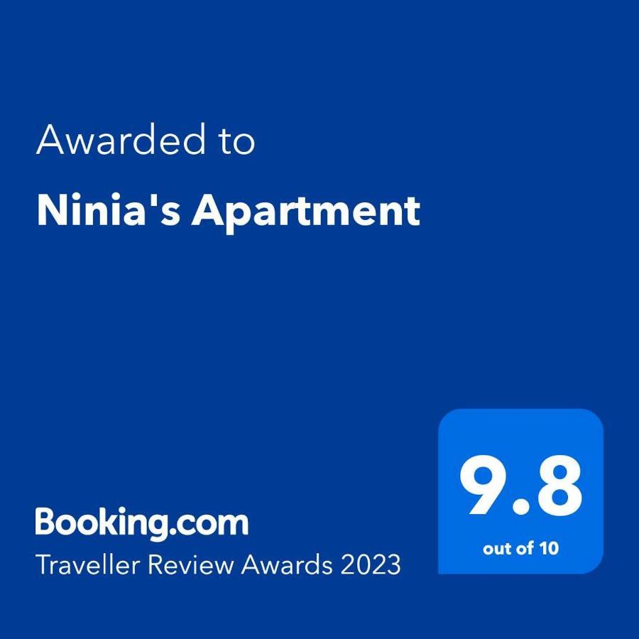 Ninia'S Apartment Kutaisi Ngoại thất bức ảnh
